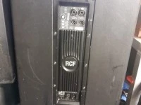 RCF ART 905-AS Active Subwoofer