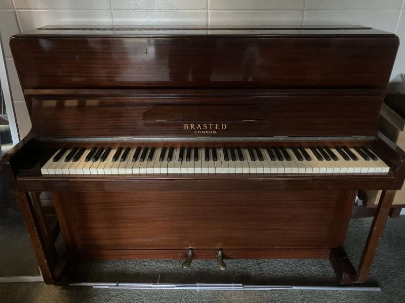 Brasted piano