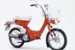 Motorcycle SUZUKI FA50K