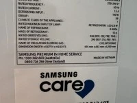 Samsung digital inverter fridge