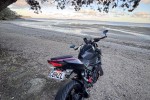 Motorcycle Kawasaki Z400