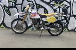 Motorcycle Suzuki Dr250R