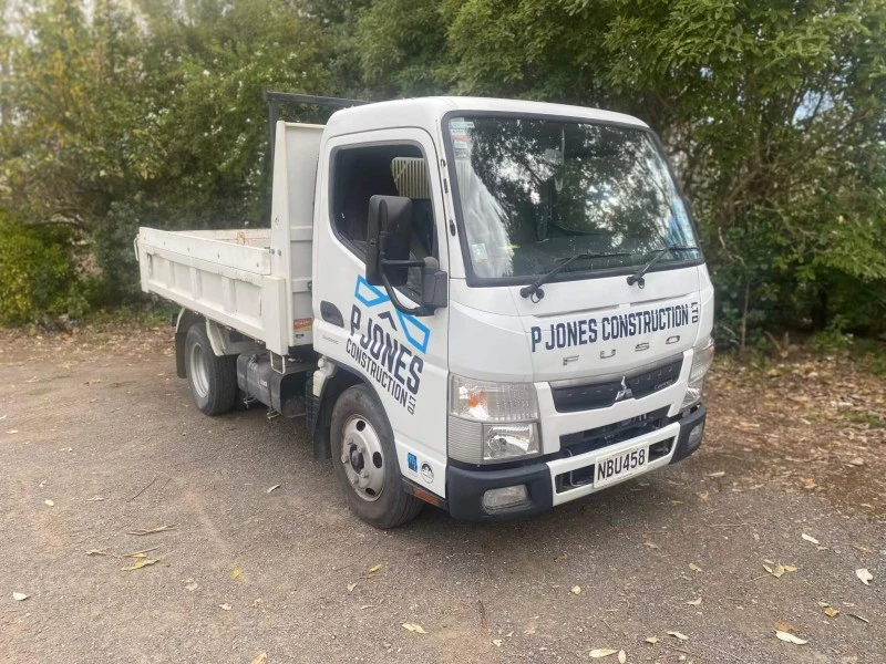 Mitsubishi FUSO CANTER 616 CITY TIP