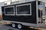 Food trailer