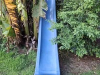 Child's plastic slide, no frame