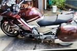 Motorcycle Yamaha Fjr 1300