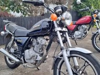 Motorcycle Honda CT110