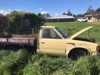 Datsun 720 Ute