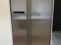 Samsung SRS584NLS Fridge Freezer - Stainless Steel