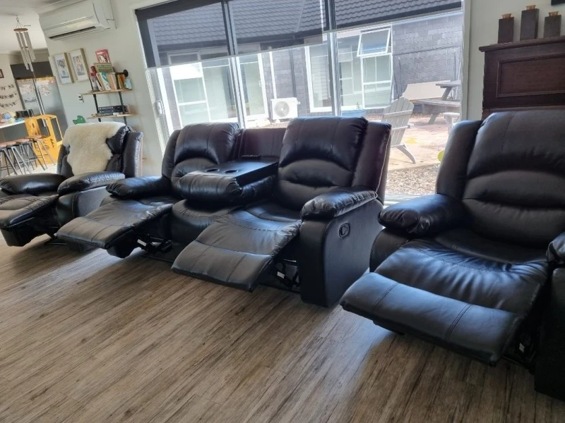 Single Recliner, Single Recliner, 3 Seats Recliner