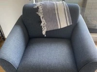 Sofa, armchair