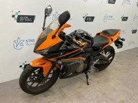 Motorcycle Honda CBR500R 2018 CBR500R