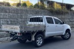 2010 Toyota Hilux SR5 4x4 Manual toyota hilux