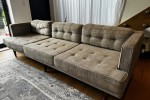 The Hollywood 3 Seater Sofa