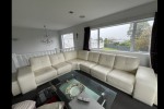 Corner Lounge Suite leather - large3490 x 2790 x 970mm
