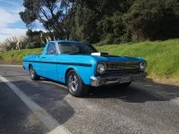 Ford XR