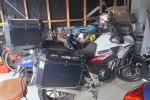 Motorcycle Honda CB500x