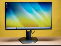Office chair, Bicycle, Monitor 27