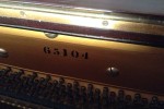 J & J Hopkinson London piano