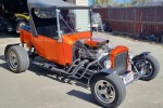 Ford  model a T bucket