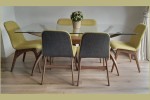 Stylish 7pc Dining suite