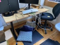Office move
