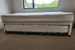 King Single Trundle Bed