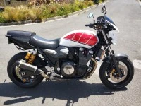 Motorcycle Yamaha Xjr1300