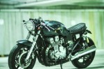 Motorcycle Honda CB750