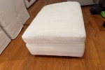 Couch 3 seater and ottoman