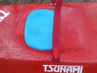 Tsunami Waveski 240