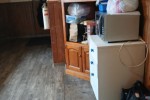 L2metre *1.7H metre cabinet width 120cm, Double Bed Mattress which can...