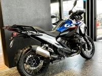 Motorcycle BMW R1300GS