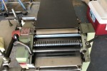 Ten inch planer/thicknesser with slot mortise attachment..
