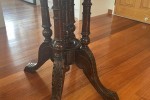 Victorian Walnut Table