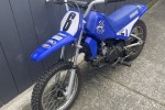 Motorcycle Yamaha Pw80
