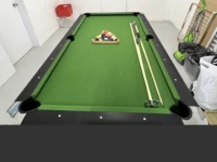 Pool table