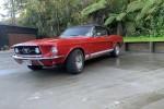 4 Classic Cars