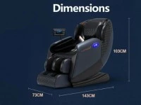 Full Body Massage Chair 3D Zero Gravity