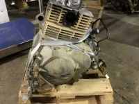 Trx500 quad bike engine