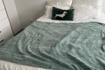 Queen Size Bed Matress, Disasembled Queen Size Bed Frame becomes the s...