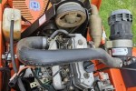 Husqvarna zero turn 61-inch