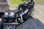 Motorcycle BMW K1200s
