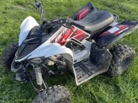 Motorcycle Yamaha Raptor 2020 Raptor 90