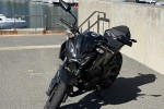 Motorcycle Kawasaki Z300 2017 z300