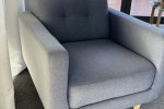 Couch 3 seater, Couch 2 seater, Single armchair
