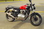 Motorcycle Royal Enfield Interceptor