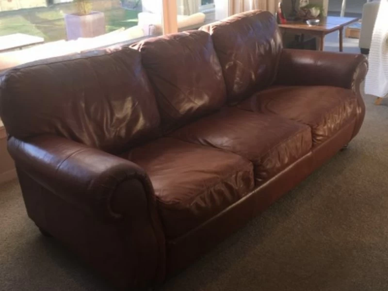 Large 3 seater sofa