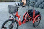 Electric Trike adult  1800x1150x730