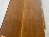 Solid Oak Mid Century Sideboard